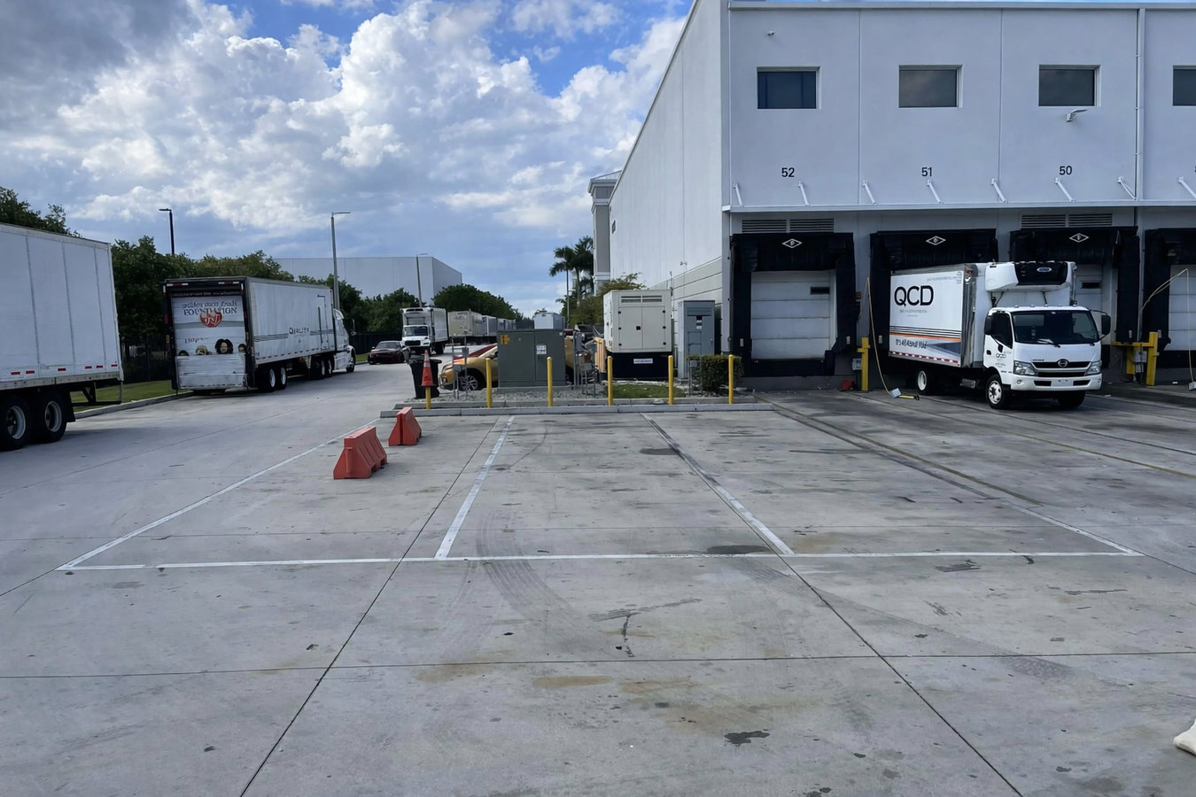 Concrete Contractor services in Cape Canaveral, FL