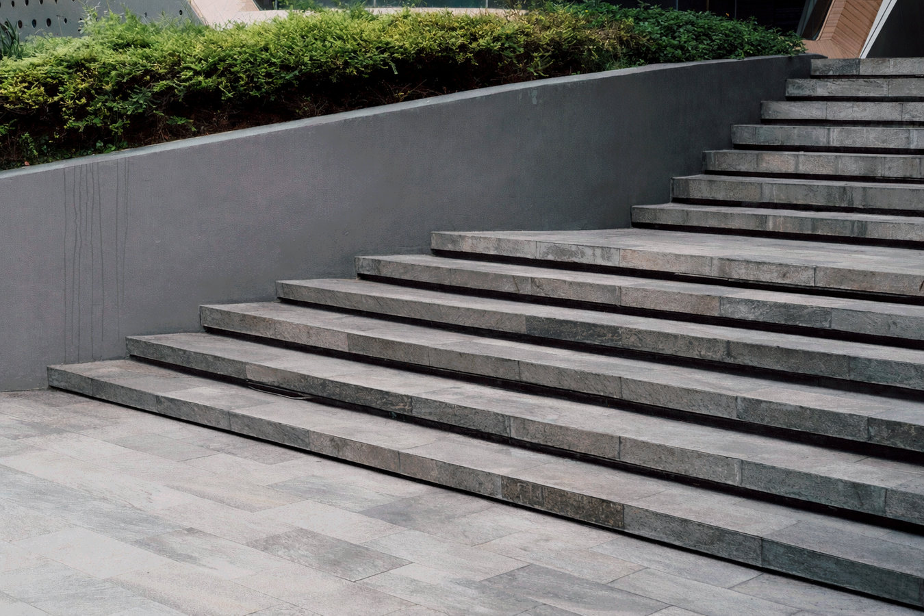 Concrete steps construction in Palm Bay, FL