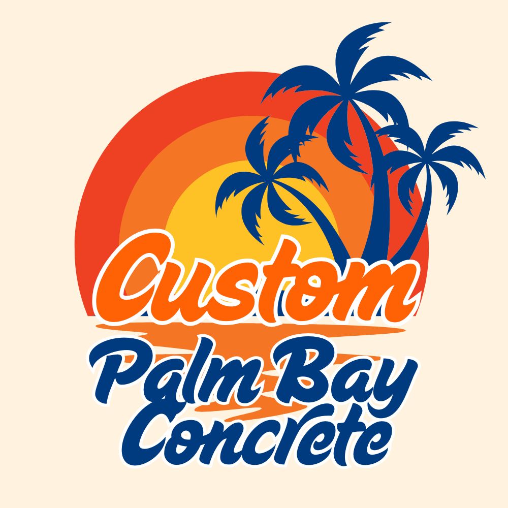 Custom Palm Bay Concrete